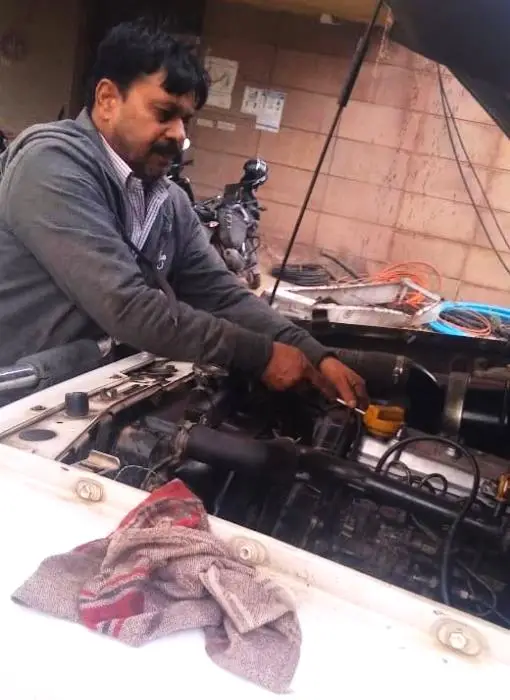 Best car mechanic in patna | 24/7 doorstep car repair service